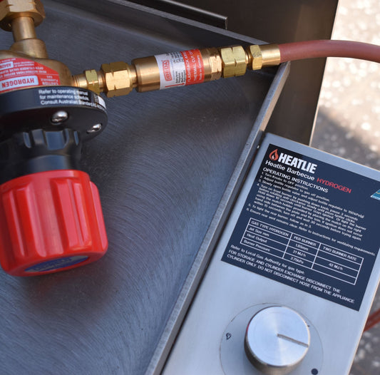 Hydrogen BBQs - The Future of BBQing