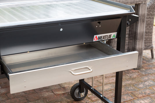 BBQ Warming Drawer Guide