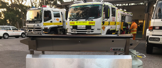Belair Country Fire Service Support