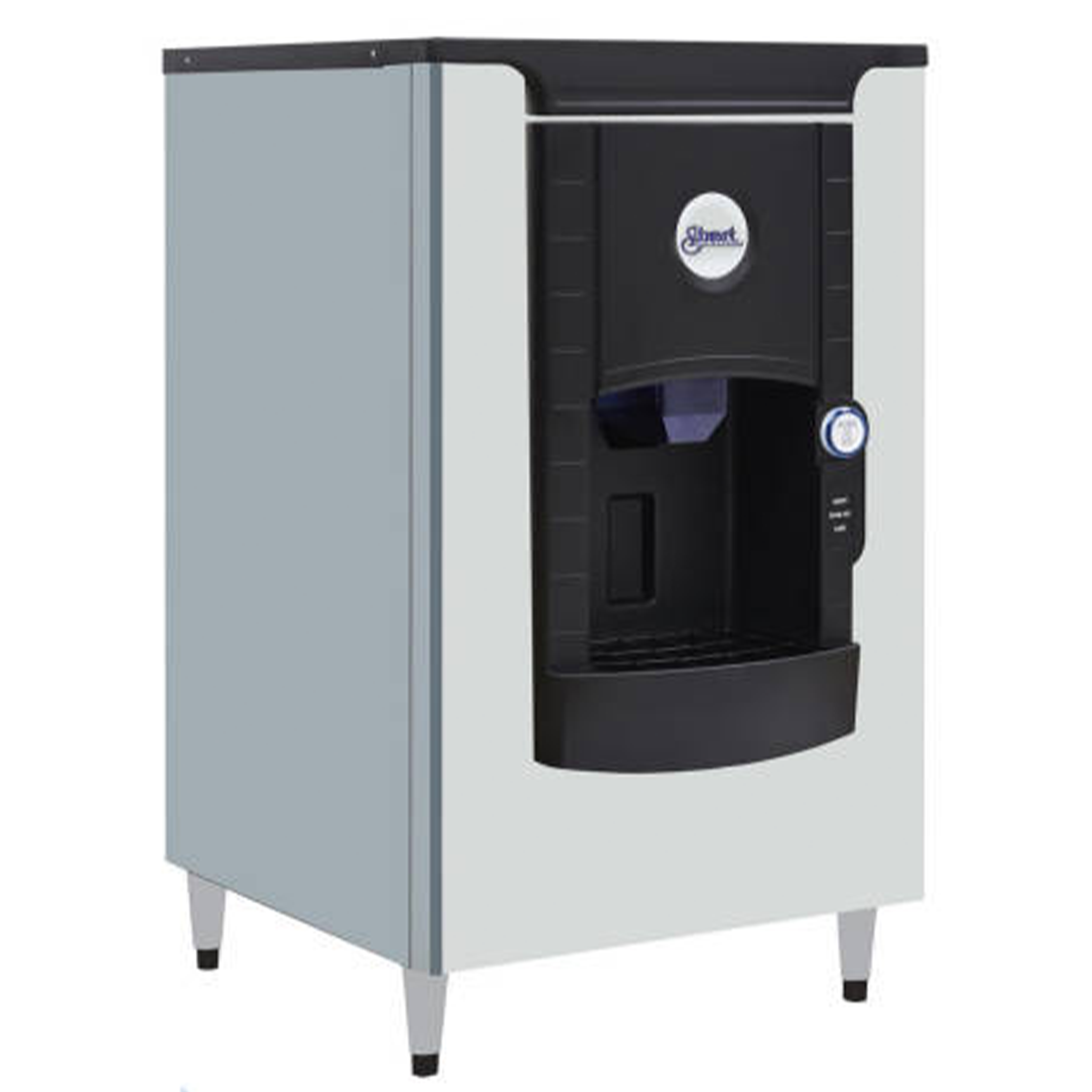 ID Ice Dispenser Freestanding