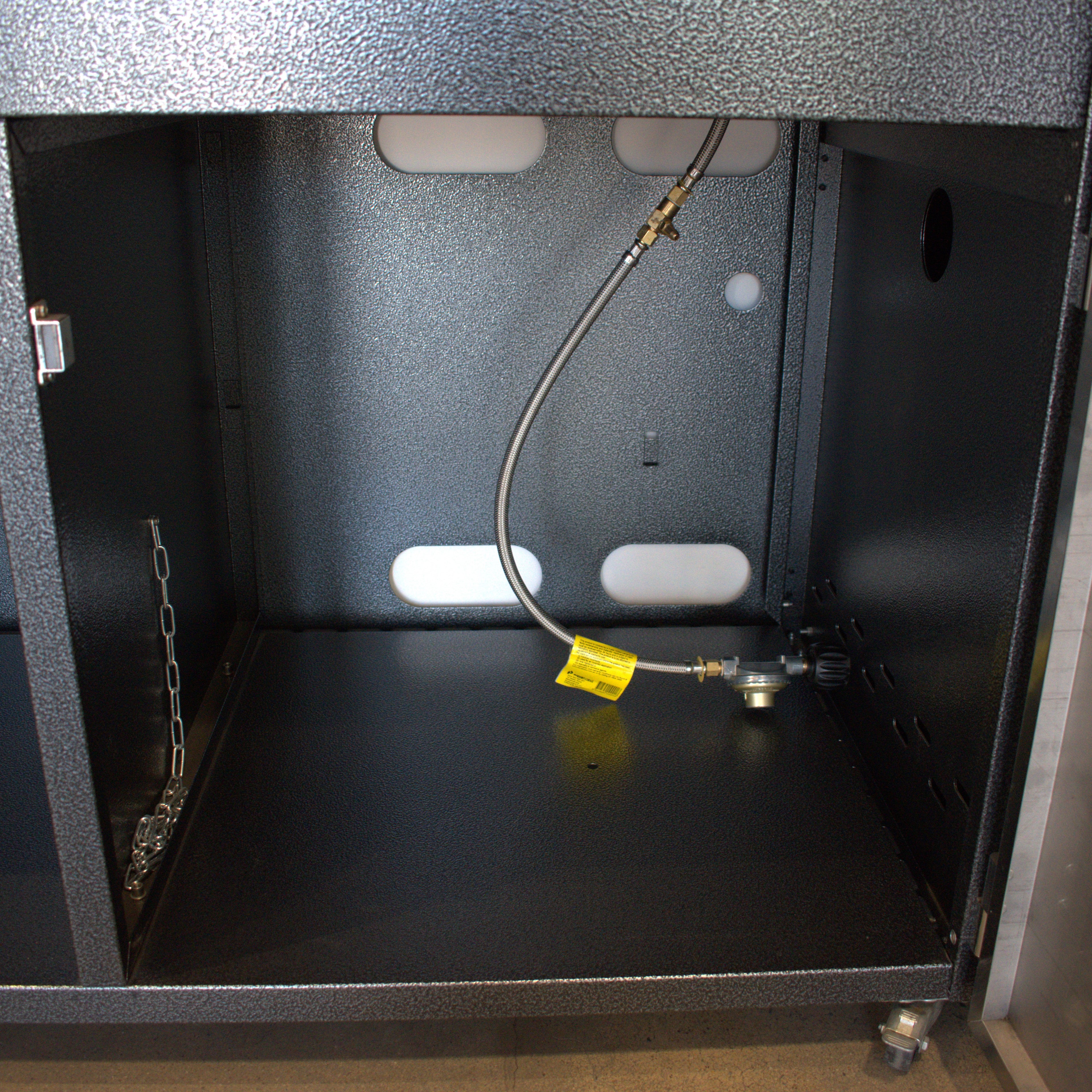 IGE Cabinet - 2 Door Unit