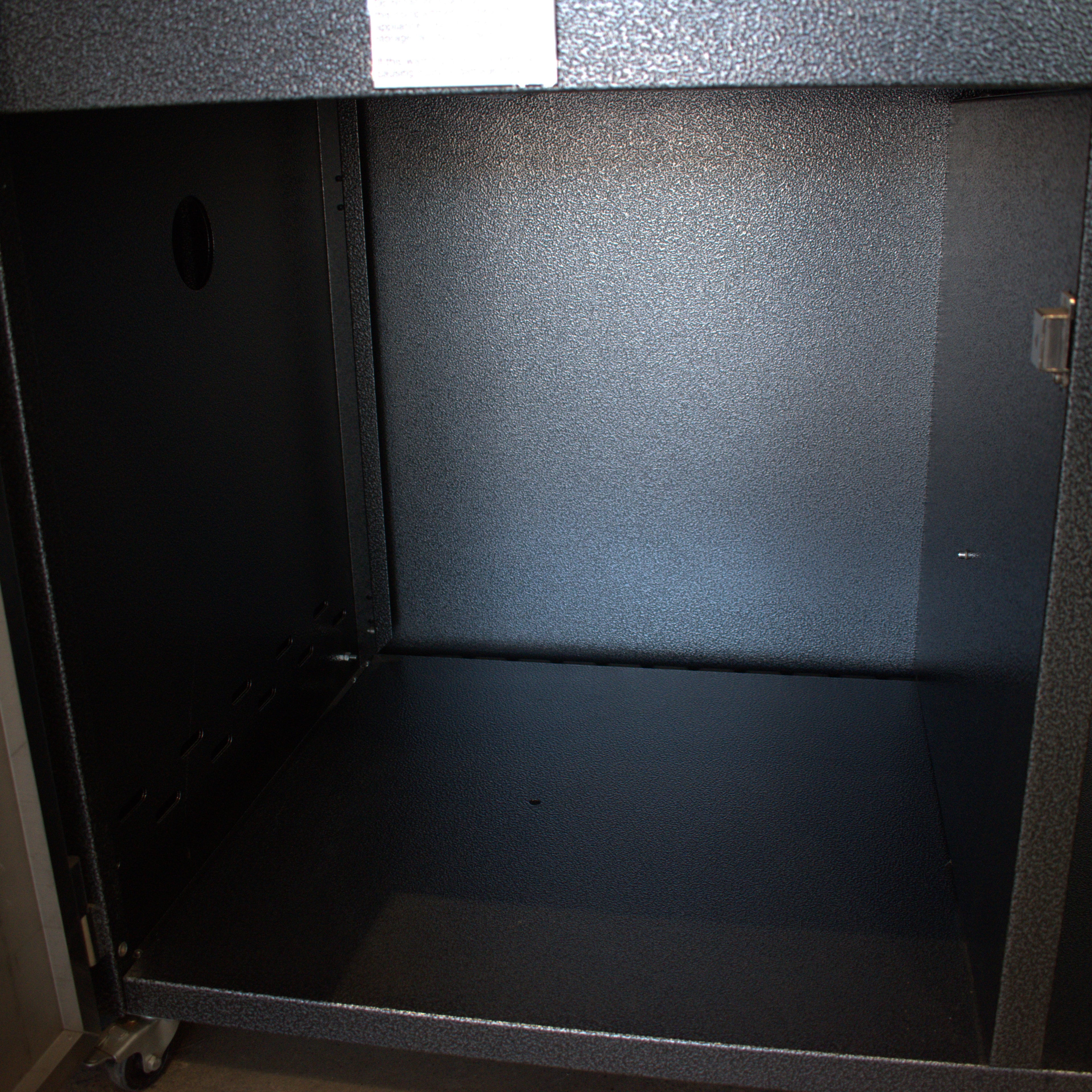 IGE Cabinet - 2 Door Unit
