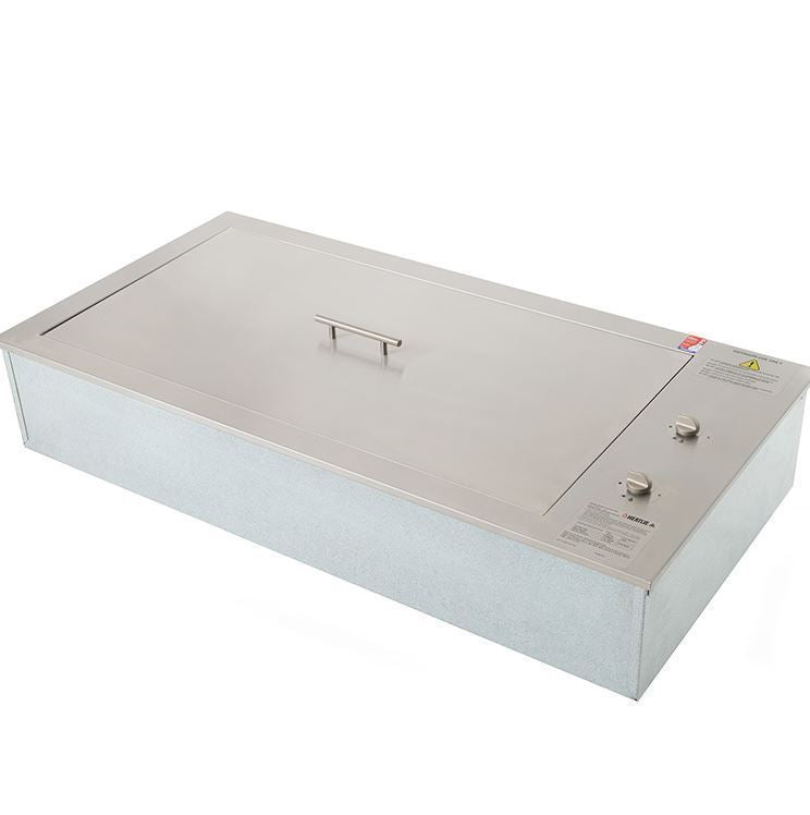 Heatlie Island Gourmet Elite with Lid