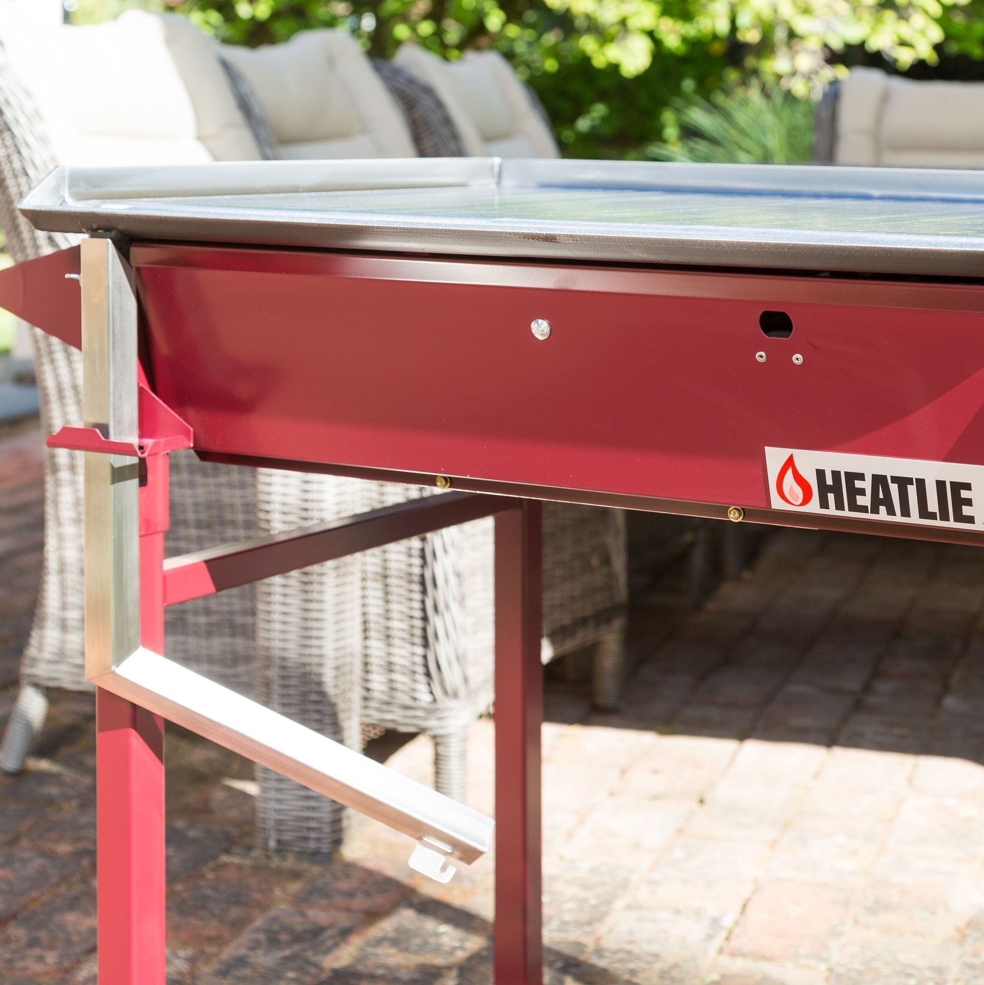 Heatlie Drain Extension Stainless Steel