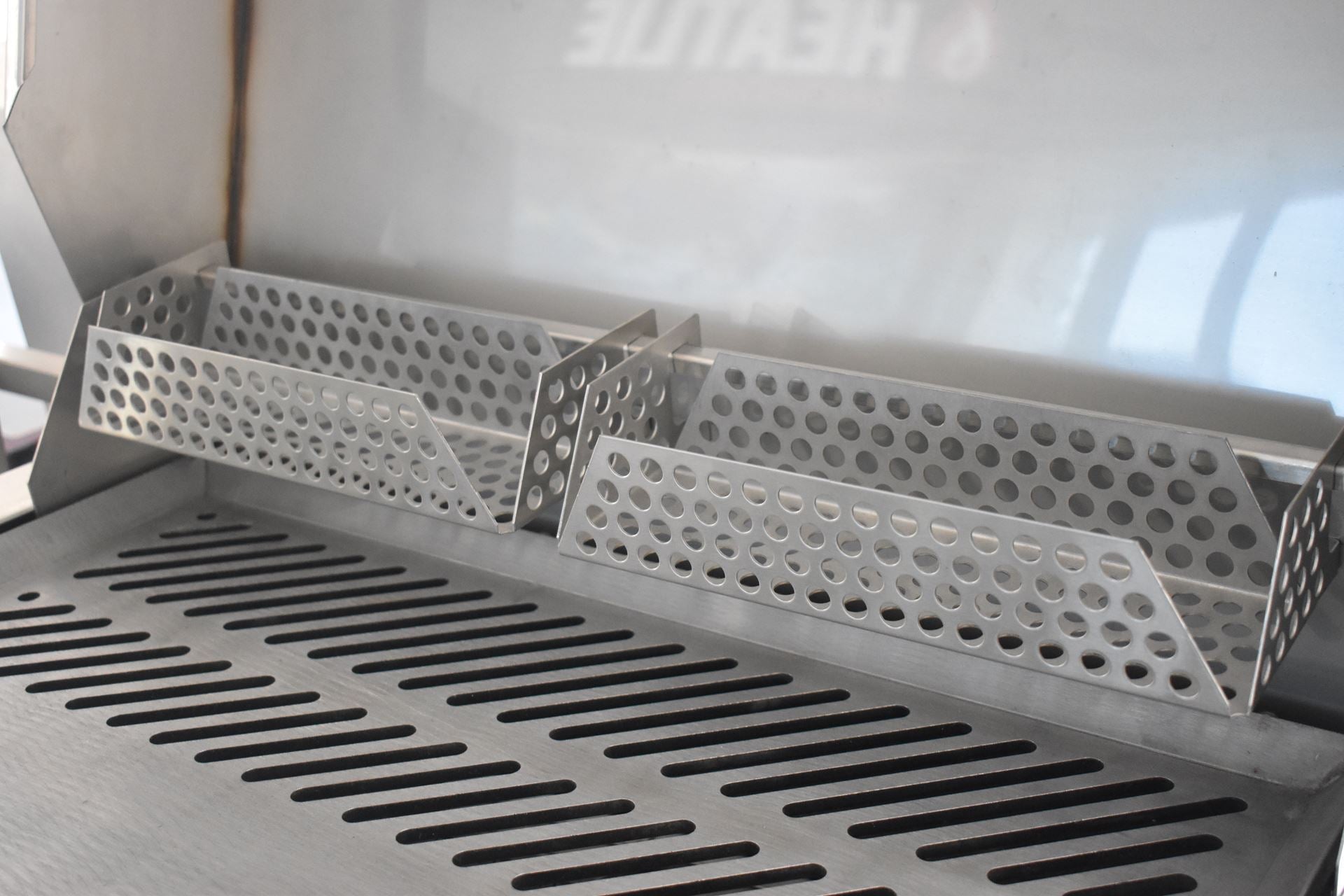 Heatlie Island Gourmet Elite Vegetable Basket