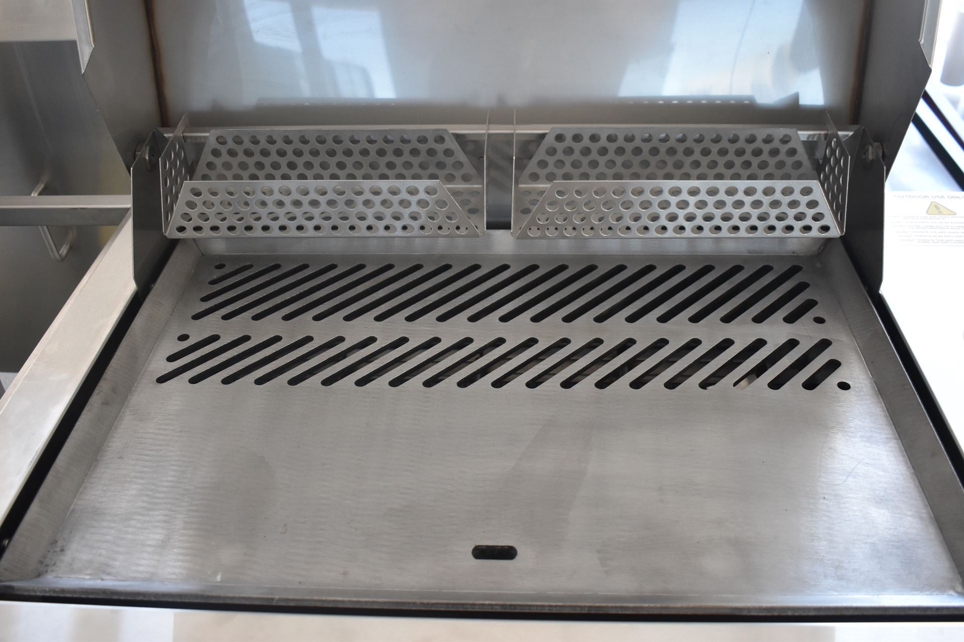 Heatlie Island Gourmet Elite Vegetable Basket