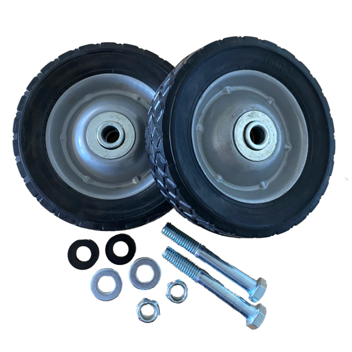 Wheel Kit Heatlie BBQs