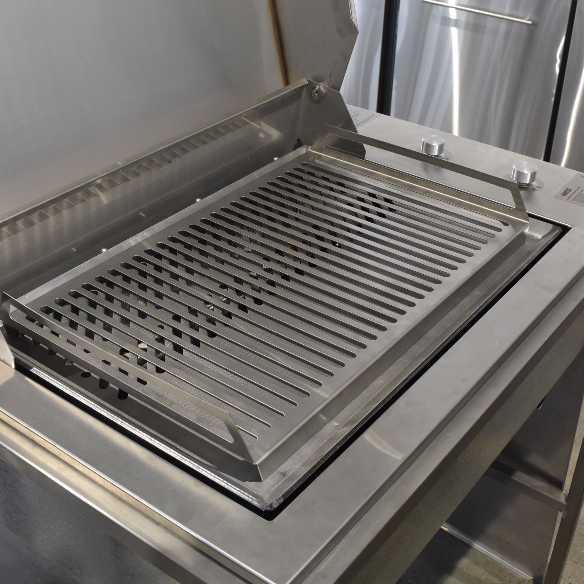 Heatlie Island Gourmet Elite Roasting Rack