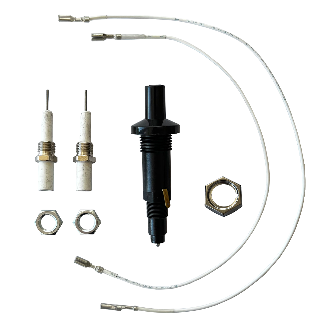 heatlie bbq piezo kit