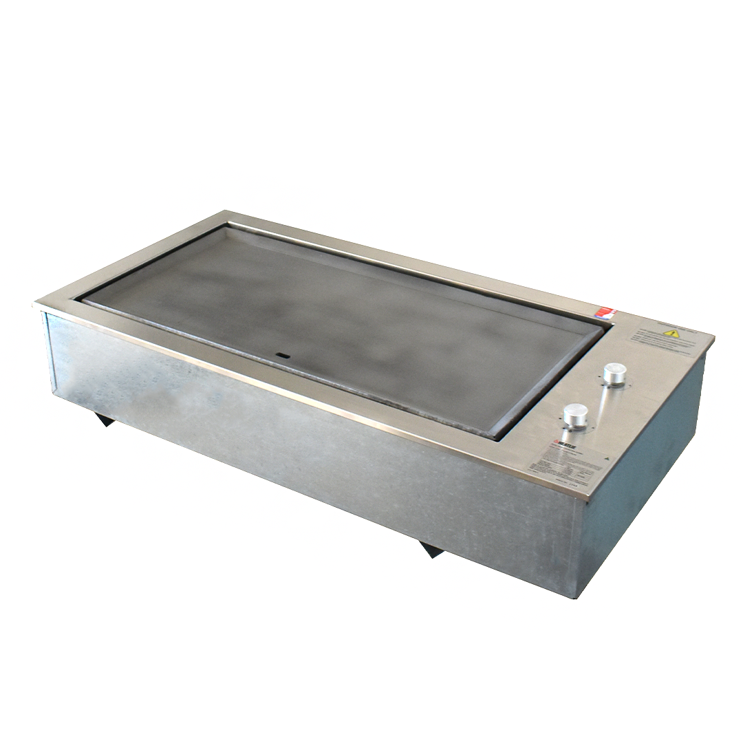 IGE Replacement Plate - Flat