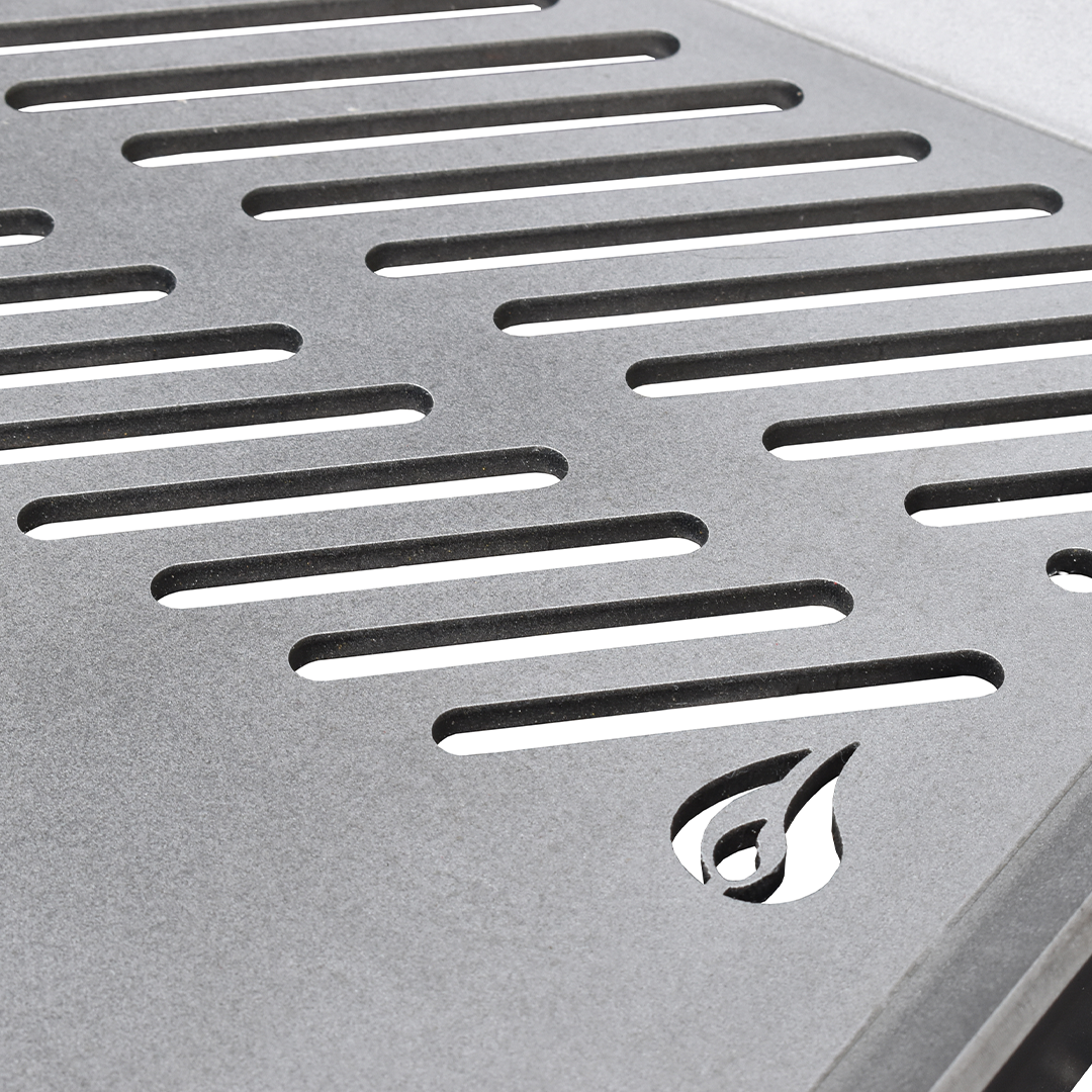 IGE Replacement Plate - Grill