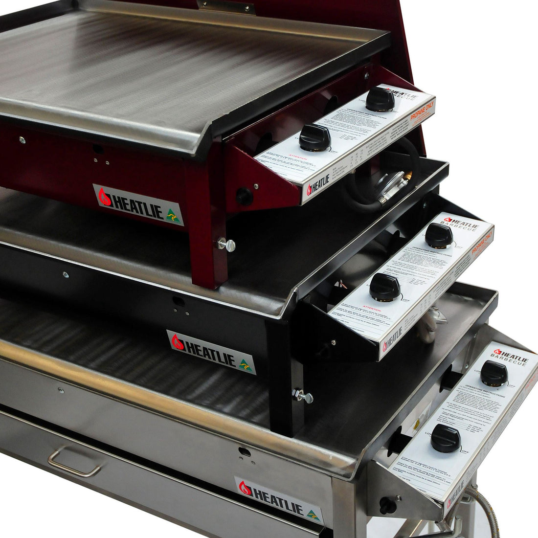 A Comprehensive Guide to Choosing Your Heatlie BBQ