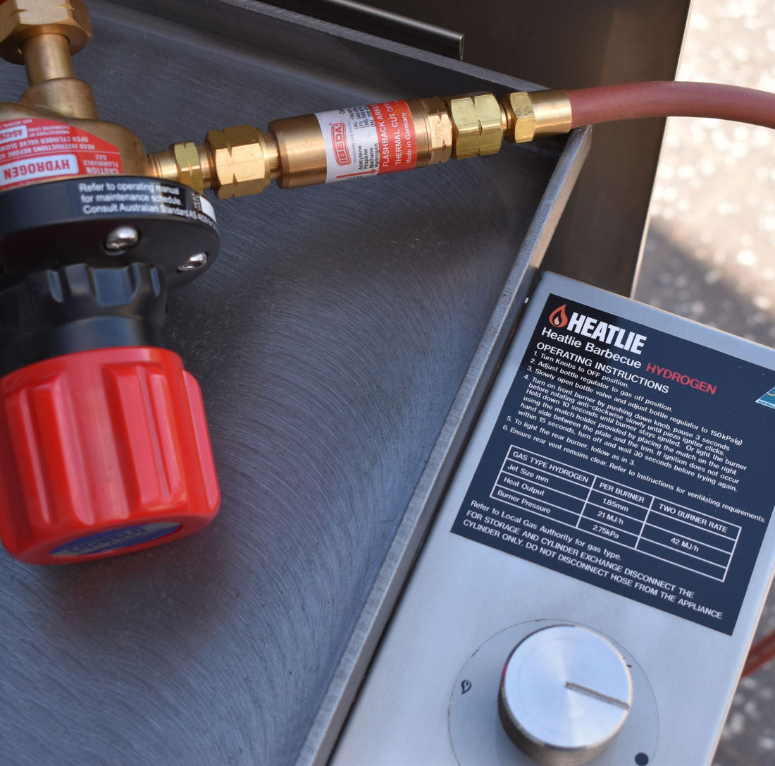 Hydrogen BBQs - The Future of BBQing