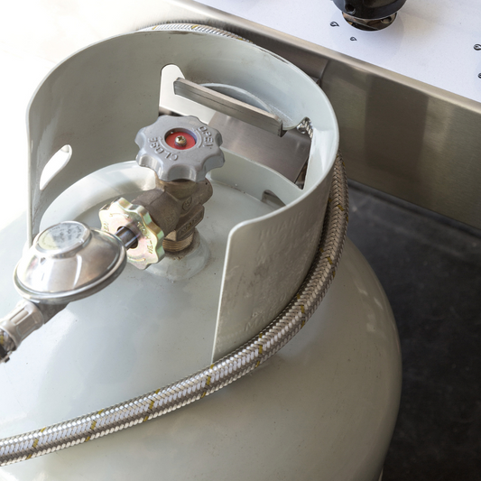BBQ Gas Safety Tips