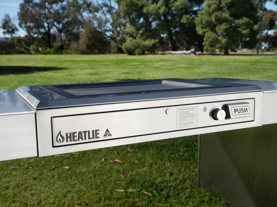 Introducing the Heatlie Community BBQ