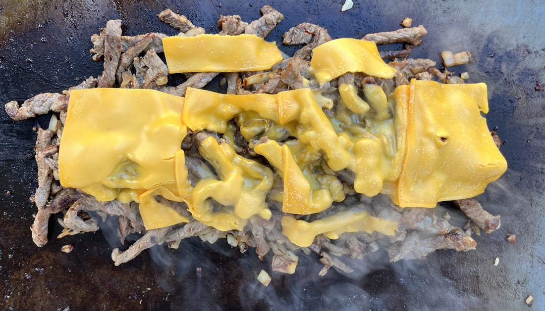 Philly Cheese Steak