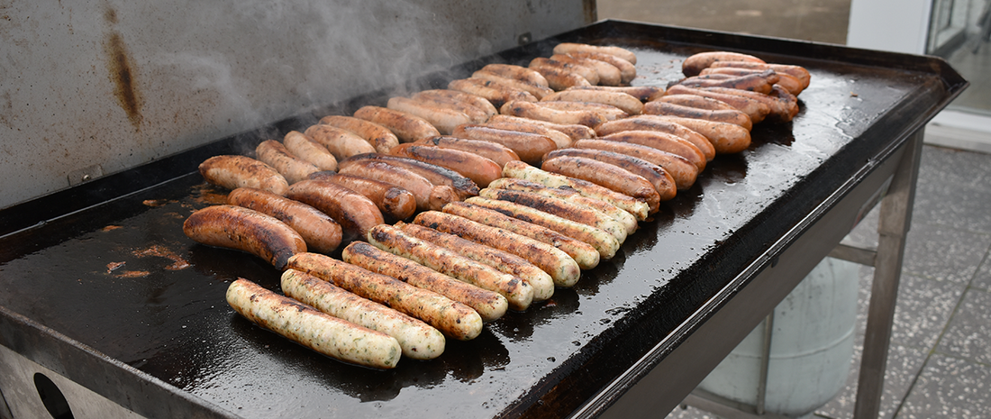 How to Season Your Heatlie BBQ Hot Plate Heatlie BBQs