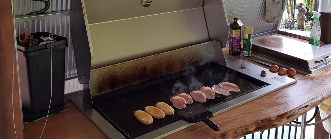 Clearance sales outdoor kitchen