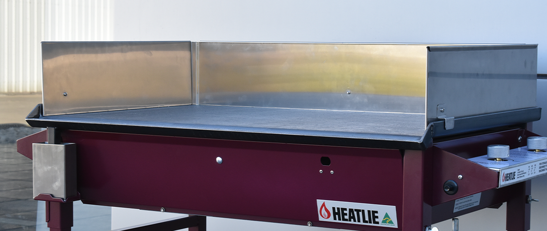 How to Assemble your BBQ Splash Back