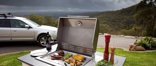 Heatlie Winter BBQ Guide