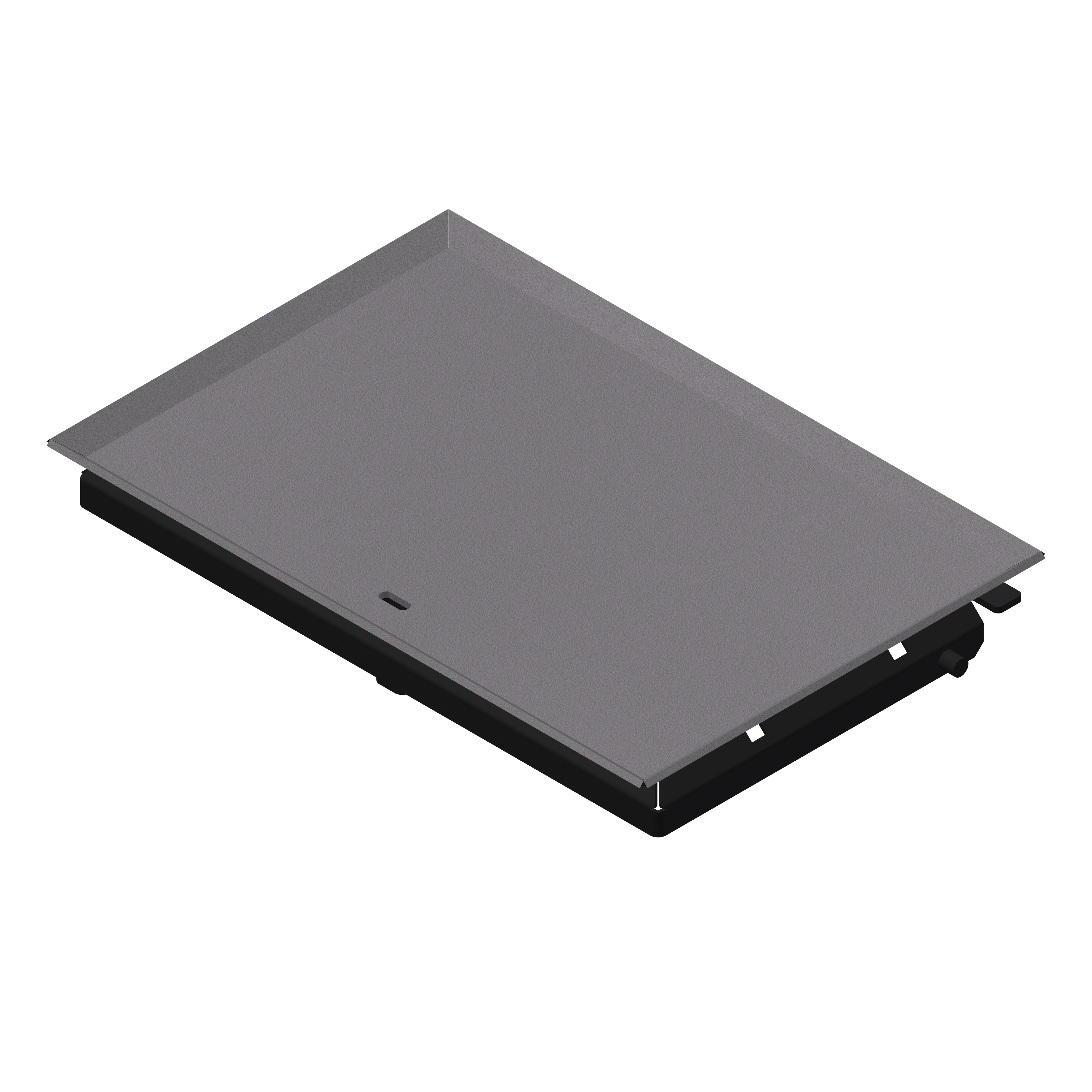 IGE Replacement Plate - Flat