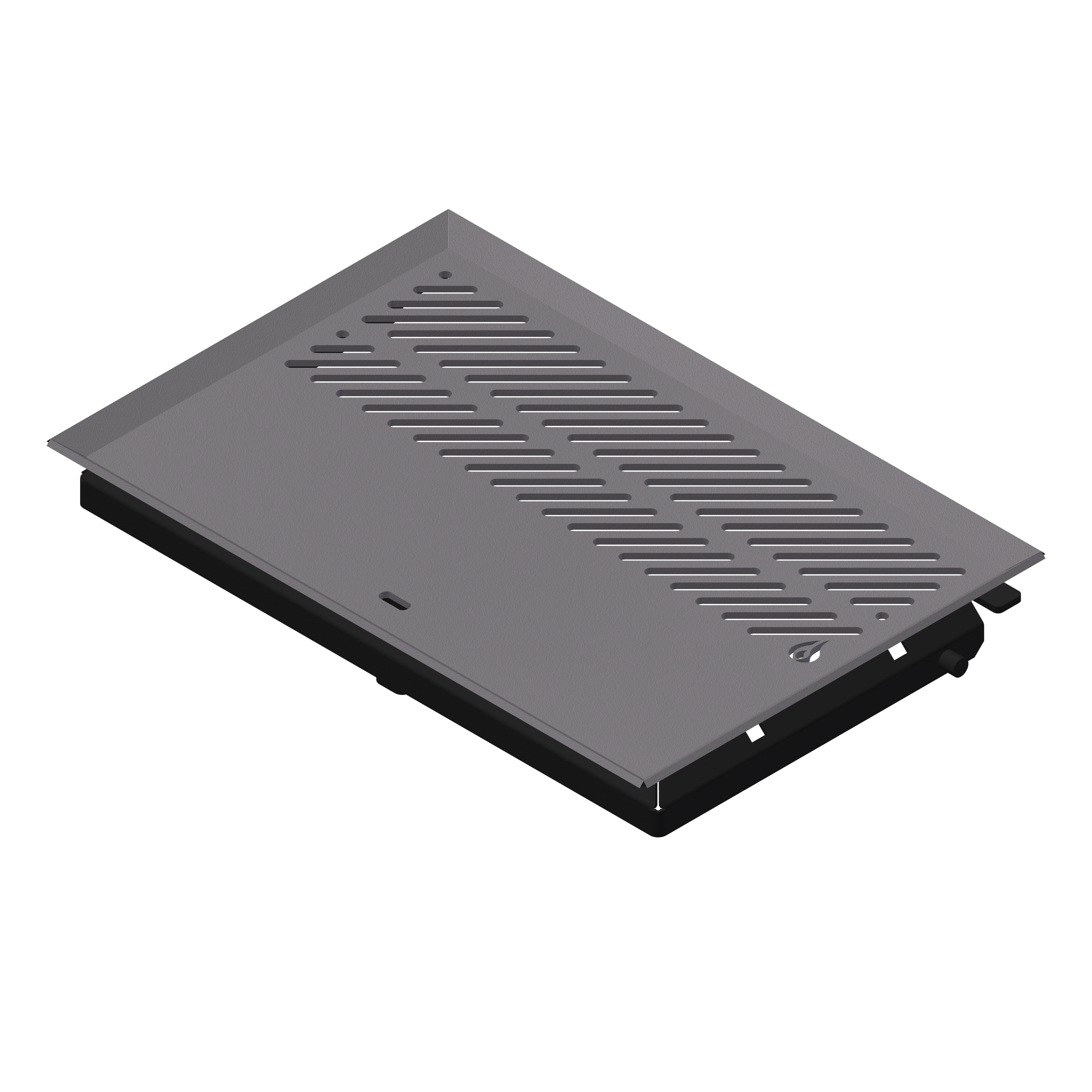 IGE Replacement Plate - Grill