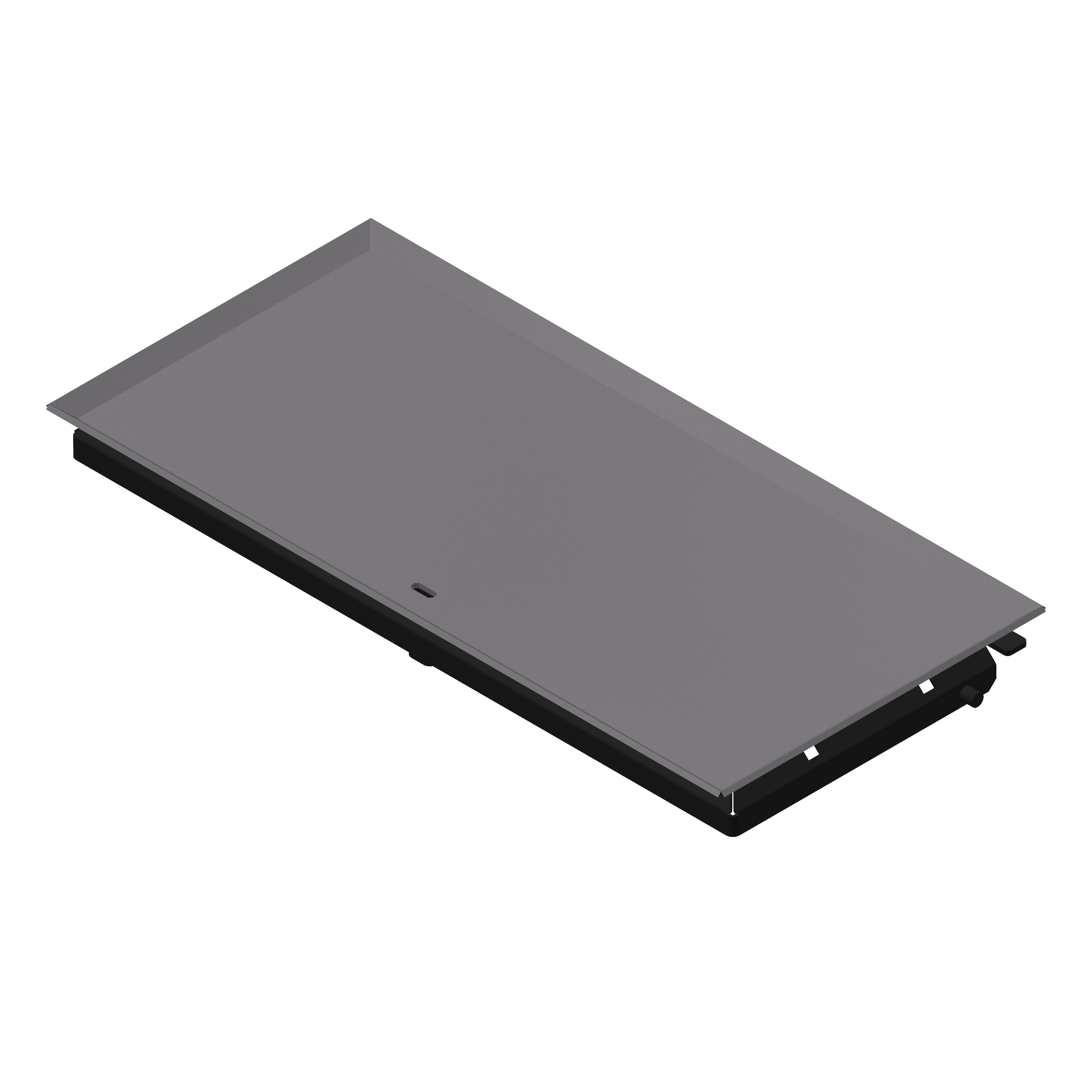 IGE Replacement Plate - Flat