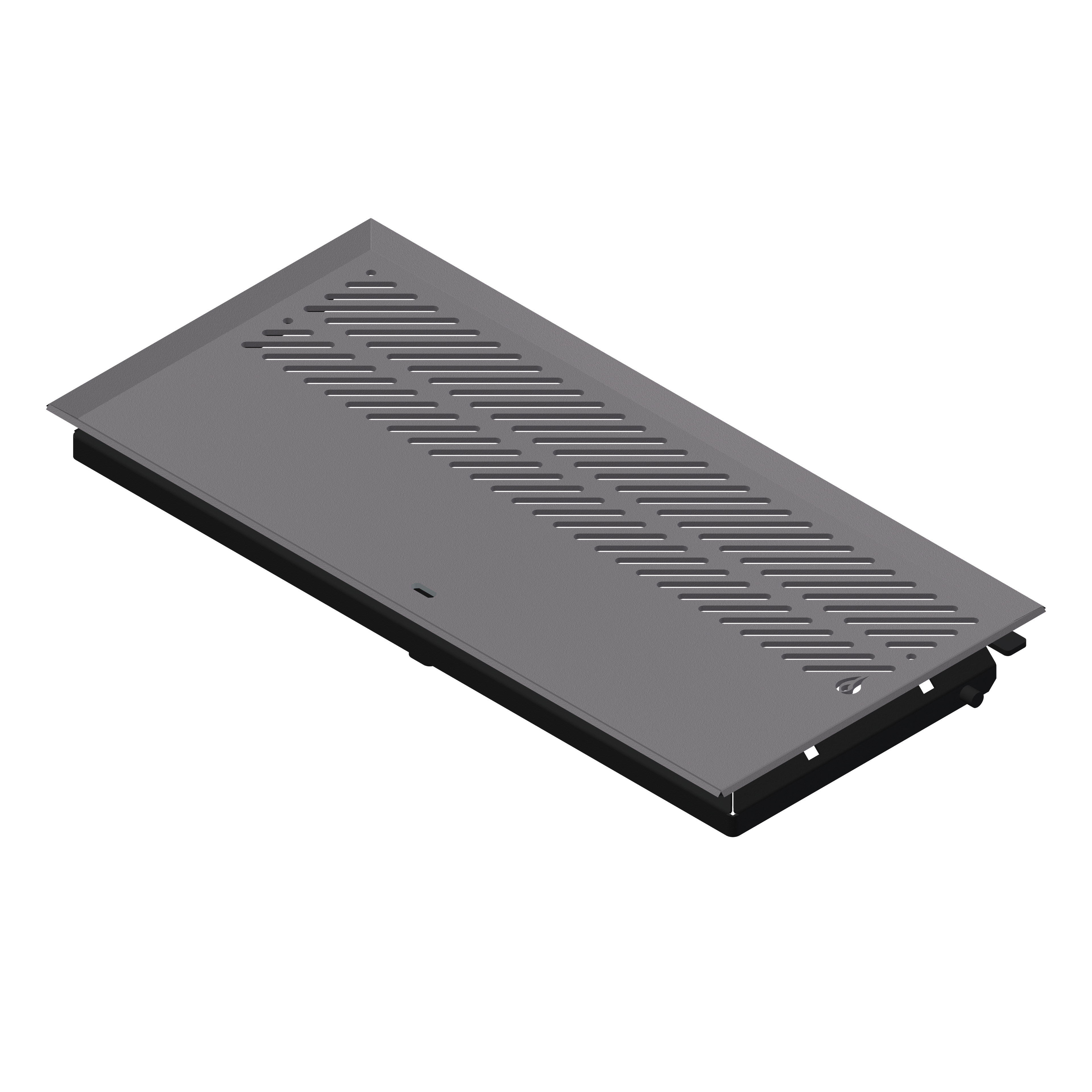 IGE Replacement Plate - Grill