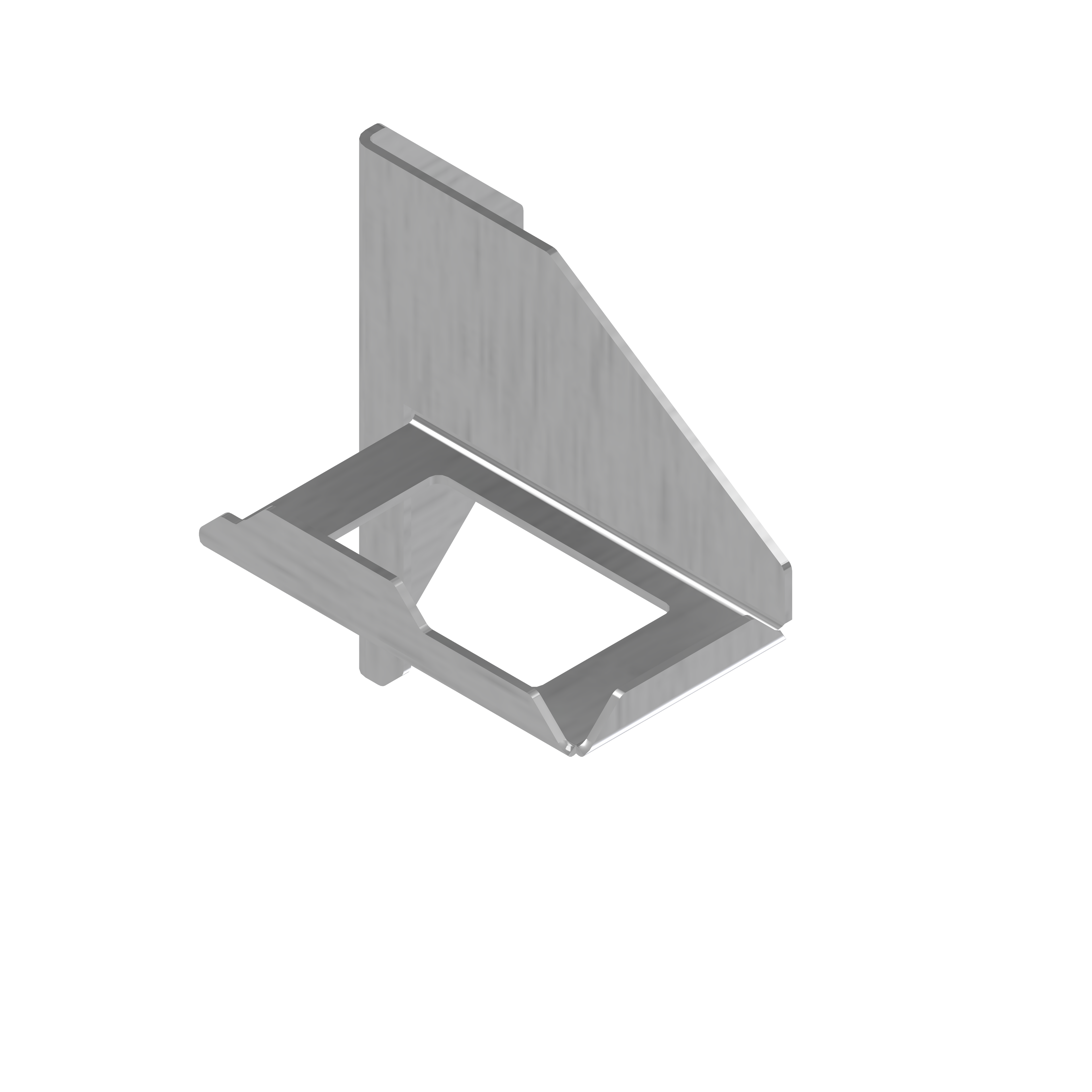 BBQ Fat Container Bracket