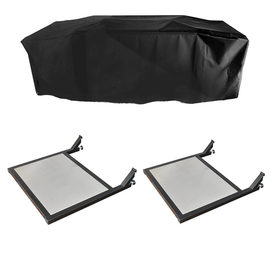 BBQ Accessory Package - Cover & End Tables