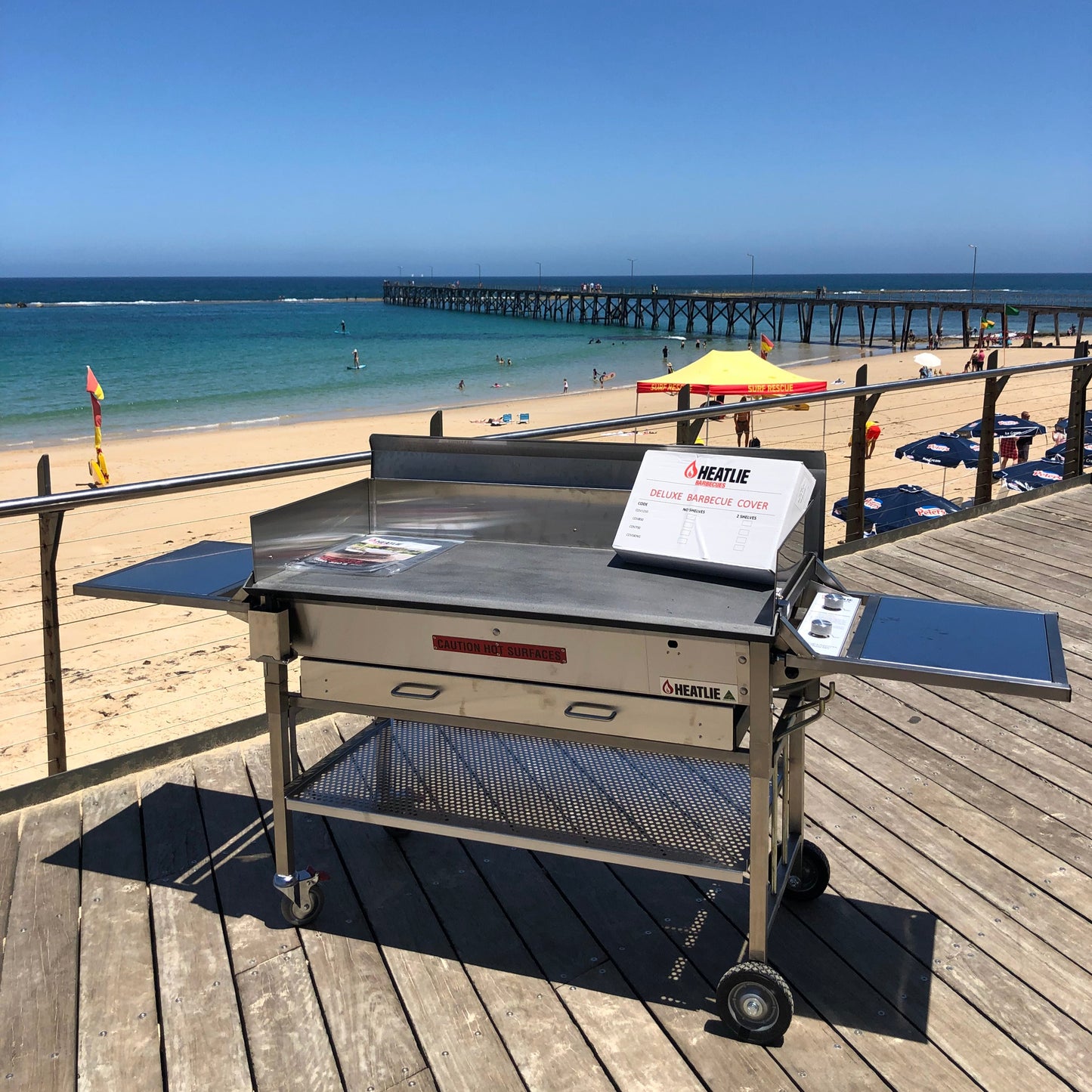 BBQ Accessory Package - Deluxe