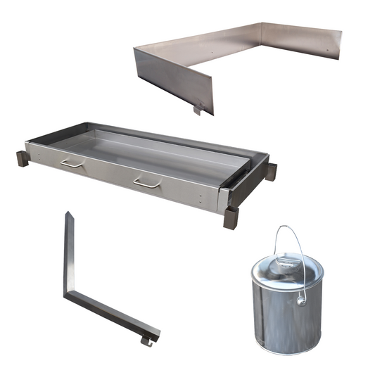 BBQ Accessory Package - Commercial
