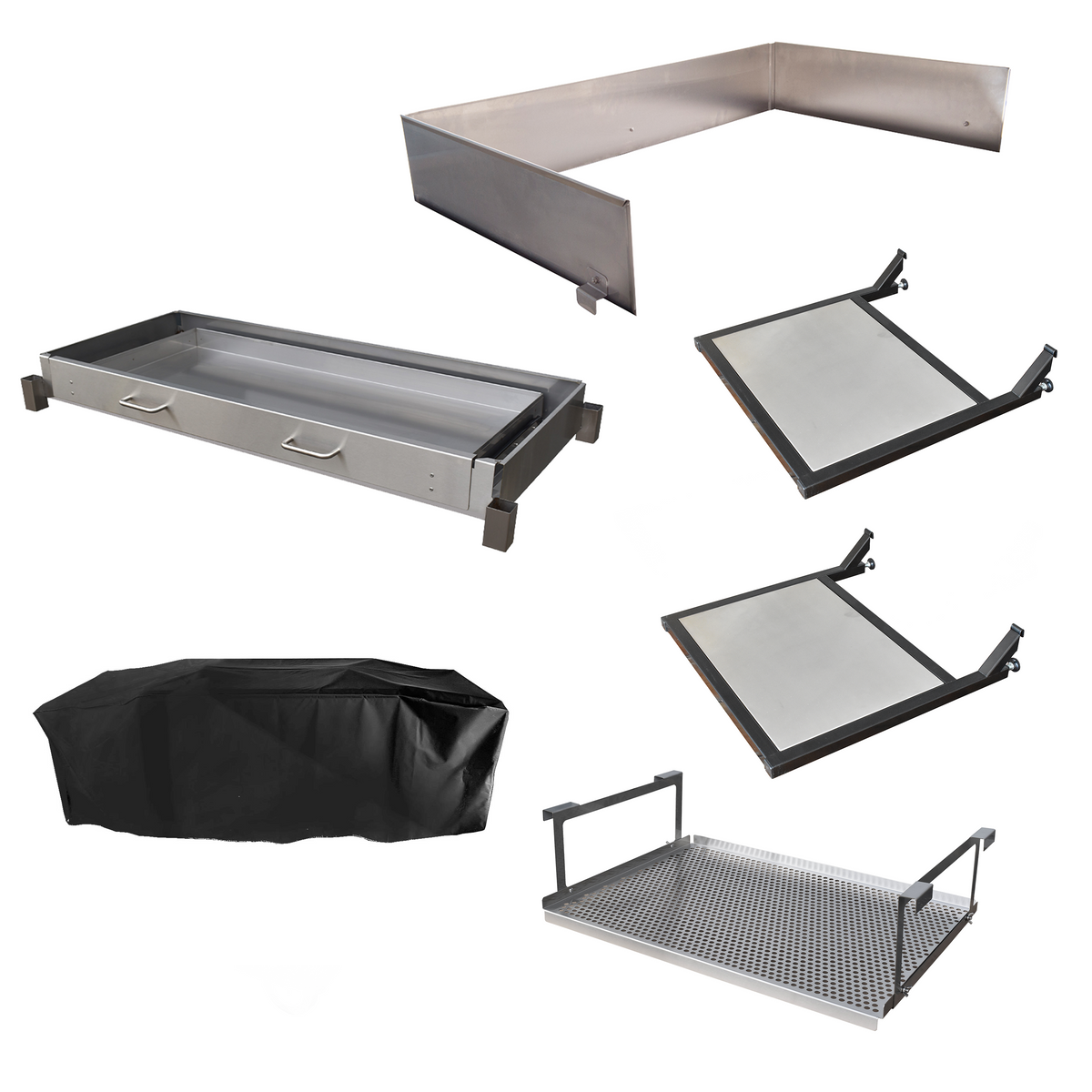 Deluxe BBQ Accessory Package | Heatlie BBQs