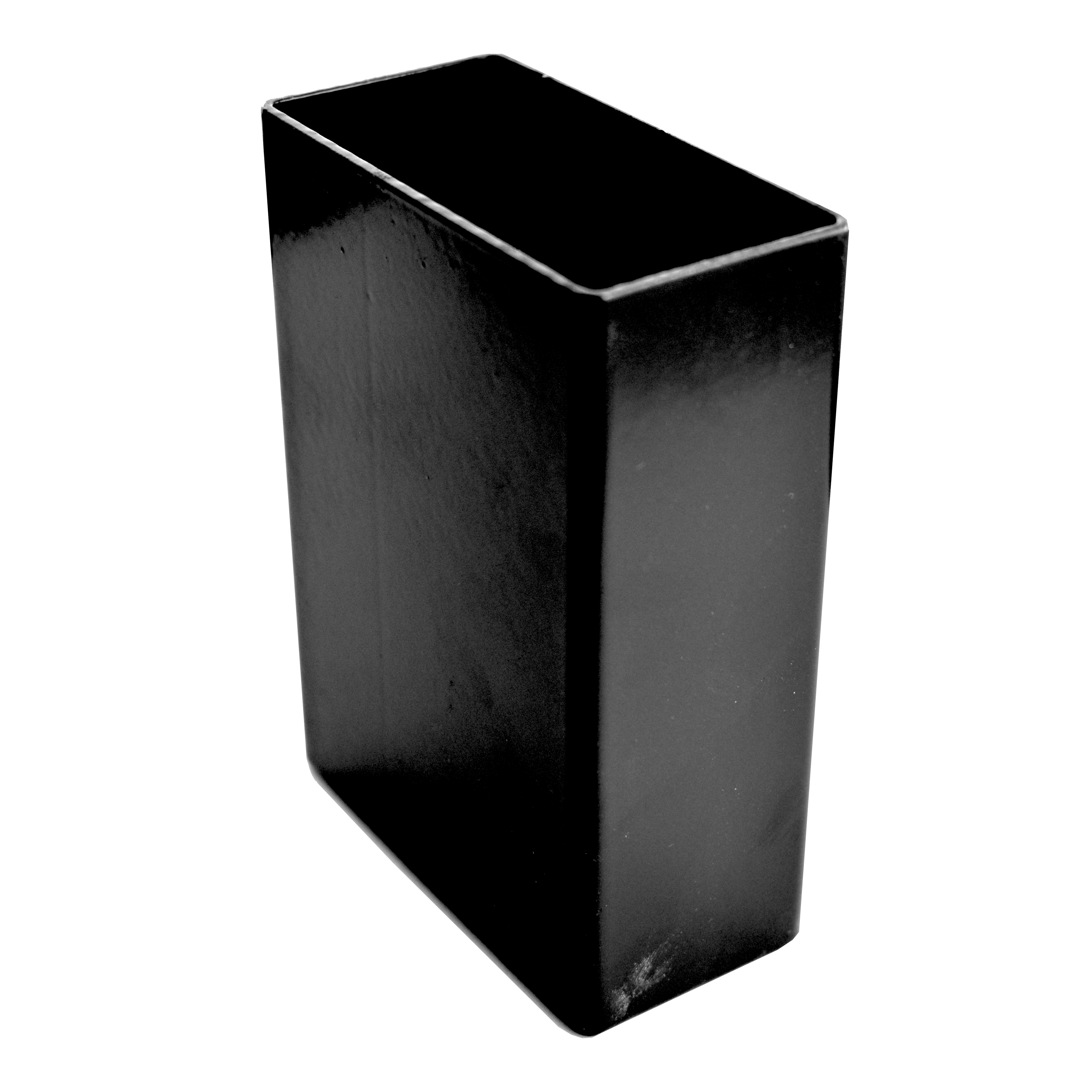 heatlie bbq fat container black