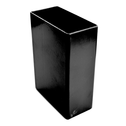 heatlie bbq fat container black