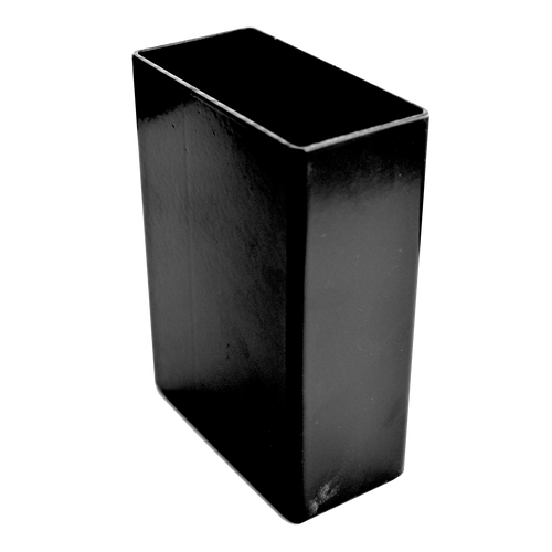 heatlie bbq fat container black