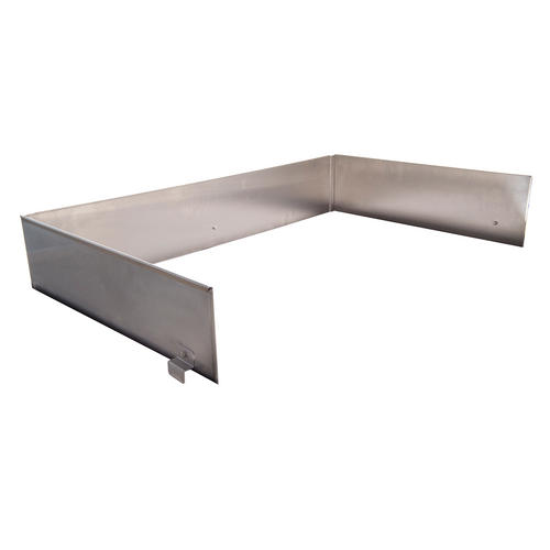 heatlie bbq splash back