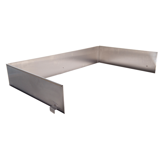 heatlie bbq splash back
