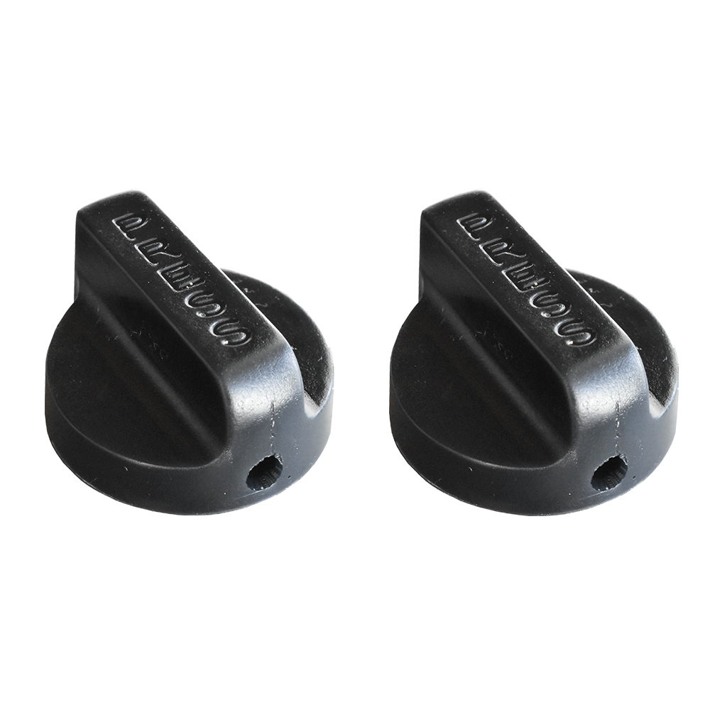 BBQ Knob Set - Tuff