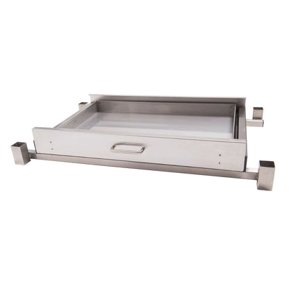 BBQ Warming Drawer