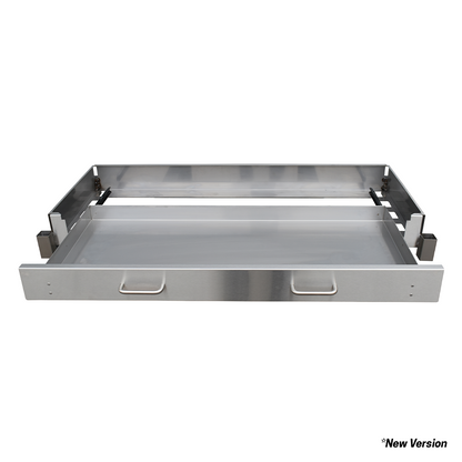 BBQ Warming Drawer