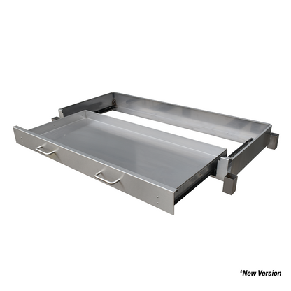 BBQ Warming Drawer