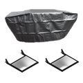 BBQ Accessory Package - Cover & End Tables