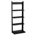 retail display stand black