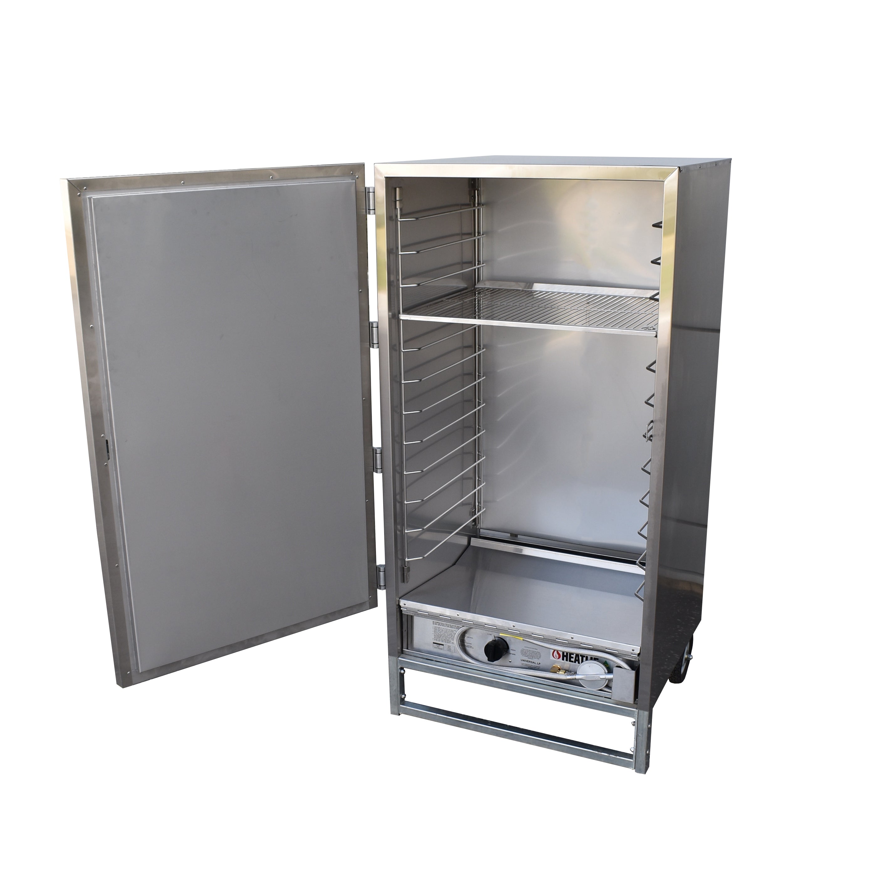 Hot Box Burner Unit