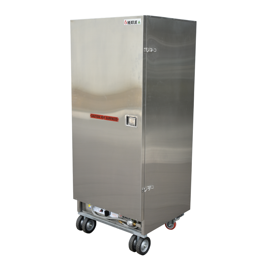 Hot Box Food Warmer | Heatlie BBQs