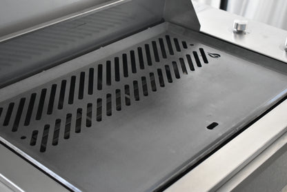 IGE Replacement Plate - Grill