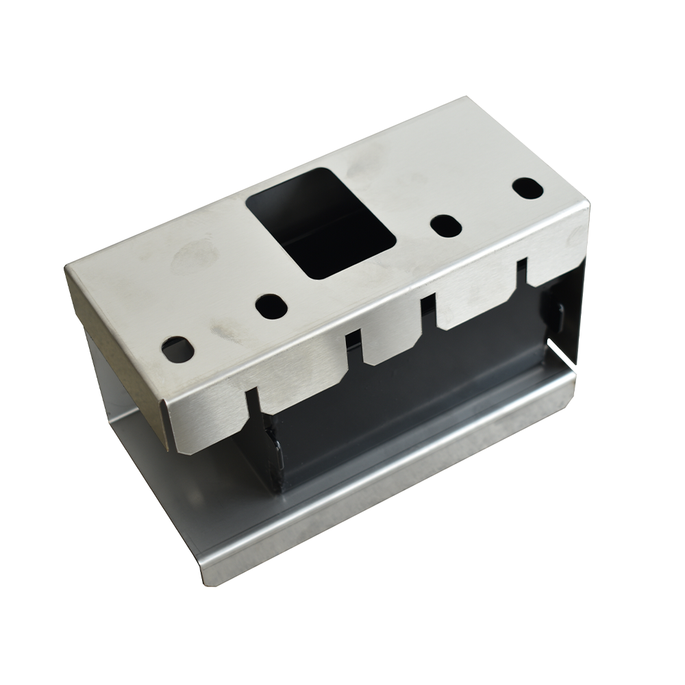 IGE Fat Container Heat Shield
