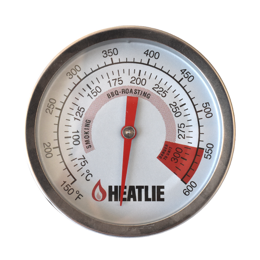 IGE Hood Temperature Gauge