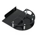 land cruiser 40 series cup holder